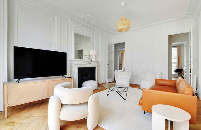 Elegant and Modern Apartment 3bd/ 6P - Eiffel Tower - Photo 11