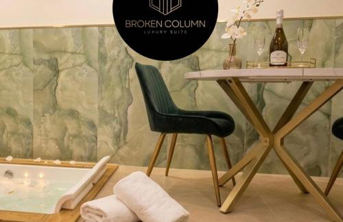 Column Luxury Suite with jacuzzi - Foto 1