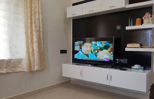 East Top Villa Fully Furnished 4bhk in Thiruvalla - Foto 7