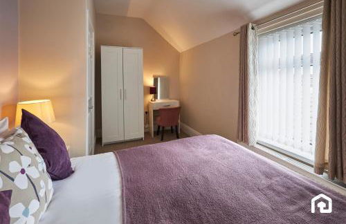 Vacant Nests The Park View Seaham Hideaway - Photo 6