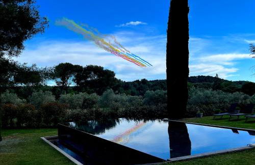 Petite Toscane Villa close to Aix en Provence - Foto 42