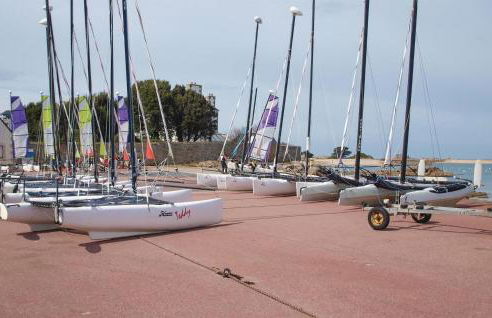 Stunning Home In Penvénan With Wifi - Foto 31