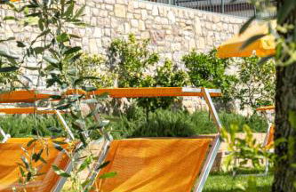 Residence Dany appartamenti con cucina vista lago piscina e parcheggio - Foto 19