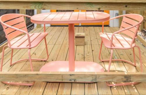 Unique Vintage Vibes - Cozy Tiny Home close to UT - Foto 9