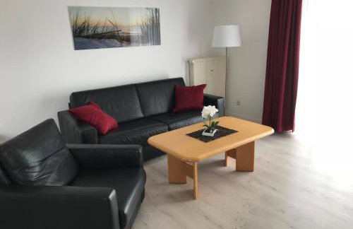 Steiner Strandappartements Appartement 310 Südseite mit seitlichem Meerblick - Foto 1