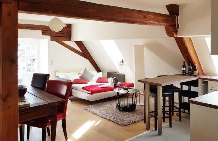 Apartment Pegnitzmühle mit Pegnitzinsel - Foto 9