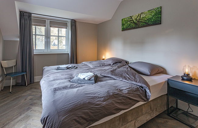 Charming Holiday Home in Nijverdal with Hot Tub - Foto 11