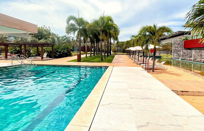 Flat Ilê de Pipa Jardim - By Almare - Foto 20