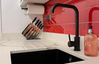 Luxury Studio Apartment in London - Walthamstow Village - E17 - Foto 15