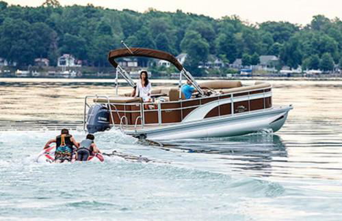 Beautiful Private Lake Lodge with Private Dock and Mountain Views - Foto 27