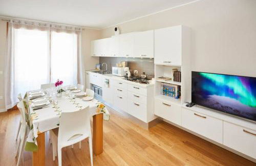 Lux Apartment Aviano Centro AC Parking - Foto 16