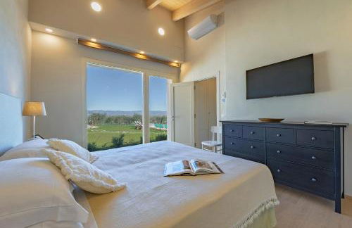 Luxury Villa Spaccasole su Cortona - Infinity Pool - Photo 72