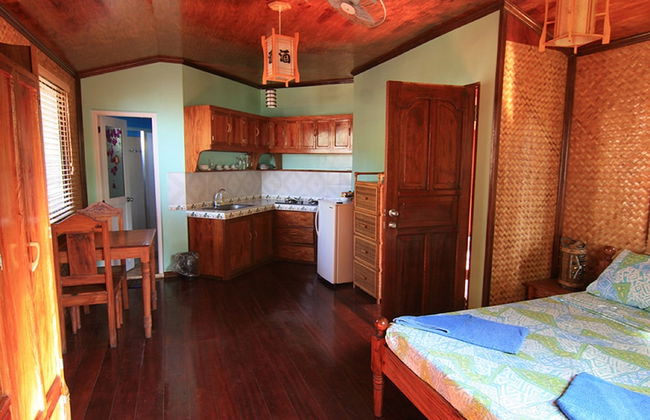 La Salangane Caalan Beach Villa - Foto 4