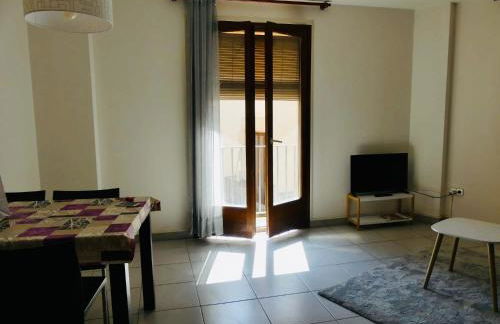 APT6 Confortable PIS en ple centre de Vic APTGARBI - Photo 1