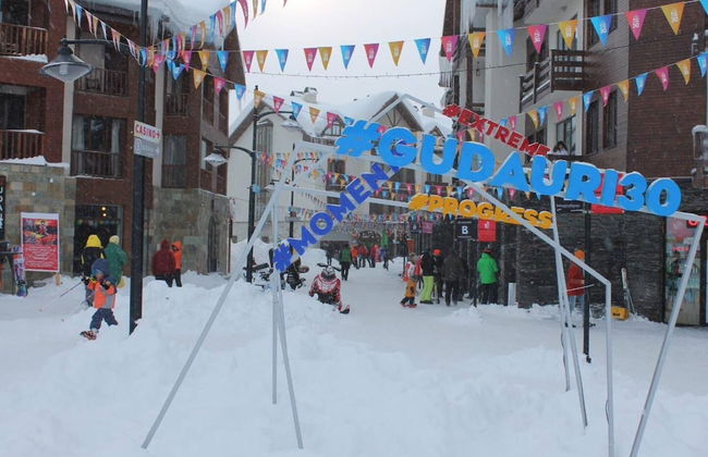 New Gudauri, Redco Apartments - Foto 15