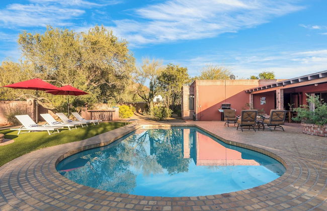 Charming 5bdr Hacienda w/ Pool, Fire Pit, Billiards La Casona by Avantstay - Foto 15