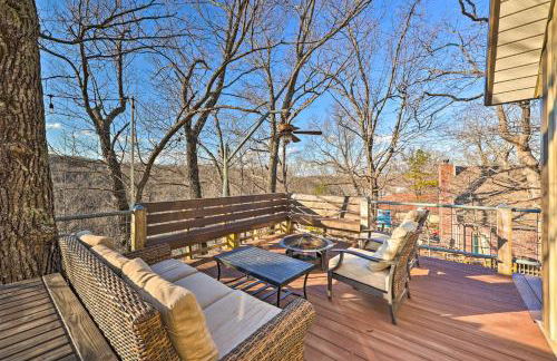 Pet-Friendly Grand Lake House with Dock and Kayaks! - Foto 24