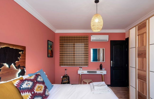 Xuru Stays I Ocean Blue - 5 Min to Airoprt - Foto 6