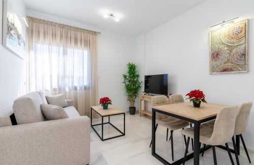 APARTAMENTOS FIBES GARDEN SEVILLA - Foto 32