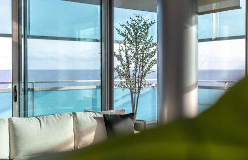 Luxury Apartment With Sea View! - Foto 26