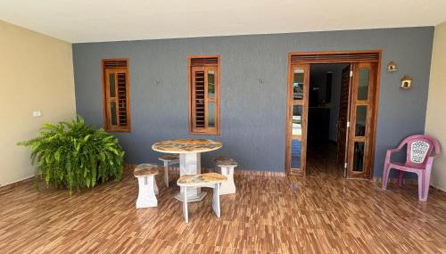 Casa mobiliada com piscina para aluguel por diárias em Martins-RN - Foto 2
