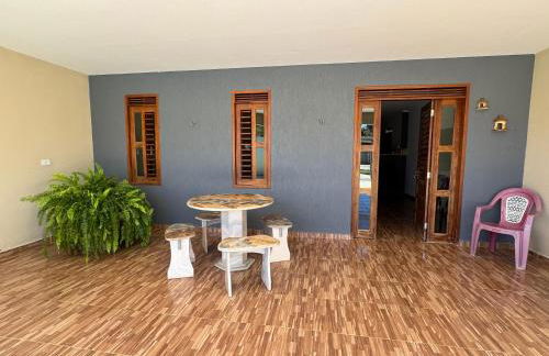 Casa mobiliada com piscina para aluguel por diárias em Martins-RN - Foto 2