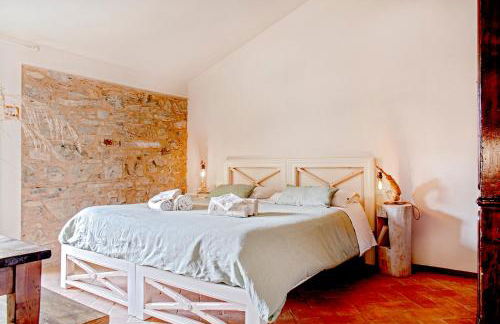 Podere La Gualda Vecchia alloggi di charme immersi nel Giardino Emozionale outdoor SPA - Foto 42