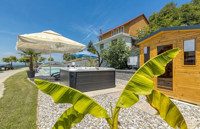 Pool & Whirlpool Villa Art Four - Foto 53