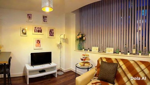 Digbeth Birmingham Nightlife Central Apartment - Foto 2