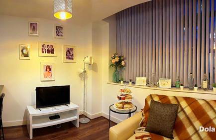 Digbeth Birmingham Nightlife Central Apartment - Foto 2