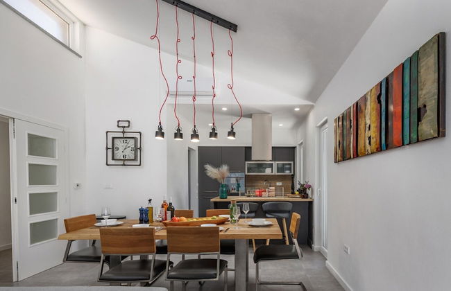 Modern Countryside Villa Near the Sea, Private Swimming Pool, Lovely Guesthouse - Foto 32