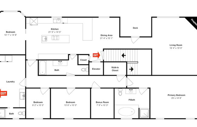 Blue Moon by Ryson Vacation Rentals - Foto 10