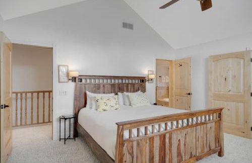 Fun with Family! Mtn-View Gem with Deck in Driggs - Foto 19