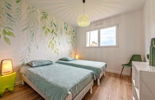 Le 101 - Plage du Dossen à Santec à 1.5 km - Foto 11