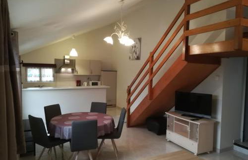 Gîte de la Forêt - Foto 8