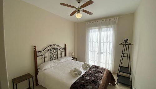 ÁTICO TERRAZA 65m. Playa, piscina, A/C, Wifi - Foto 3, towels, wardrobe, heating