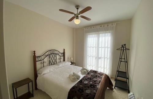 ÁTICO TERRAZA 65m. Playa, piscina, A/C, Wifi - Foto 3