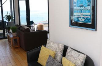 Riviera Apartments - Five Stylish Penthouse Apartments with Unrivalled Sea Views of Teignmouth, Shaldon, The Jurassic Coastline & The Teign Estuary - Foto 22