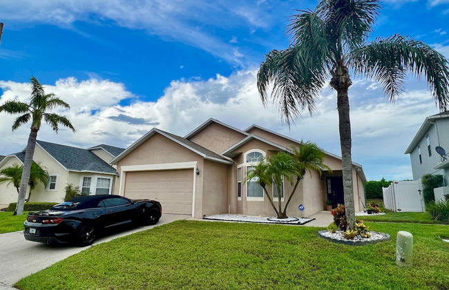 Grand Family Superior 4BD House Near Disney Parks - Foto 1