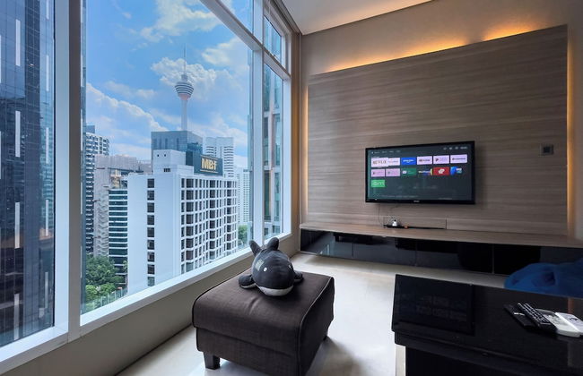 Soho Suites KLCC By Rest Kuala Lumpur - Foto 32