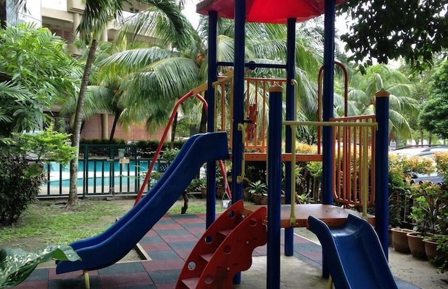 Designer Suite Apartment - Foto 36