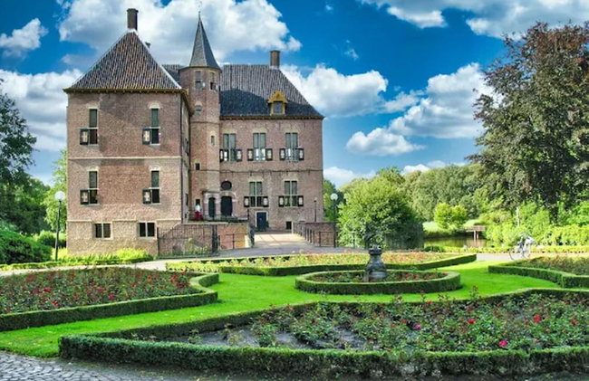 Luxury Holiday Home on the Market Square Groenlo - Foto 67