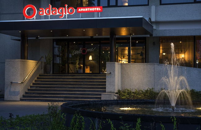 Adagio Amsterdam City South - Foto 58