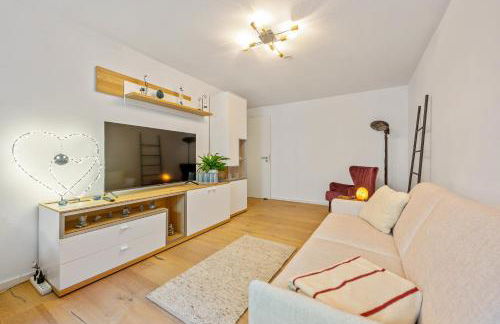 Retreat Living Bensheim - Sauna - Garten - Parkplatz - Photo 29