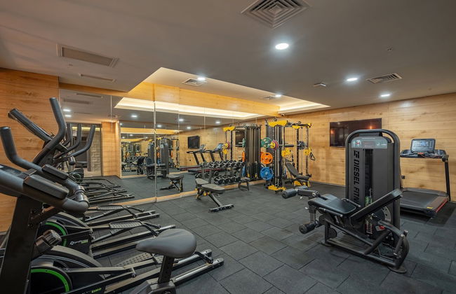 Club Arona Luxury Villas Belek - Photo 50