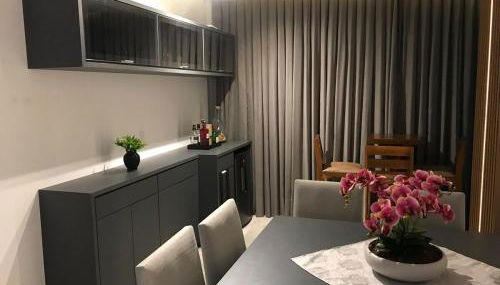 Amplo apartamento! 3 km da Vila Germânica - Foto 2