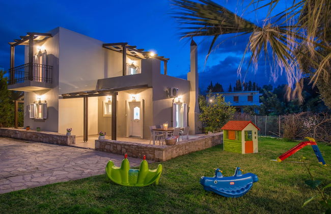 Elia Villa - Foto 37