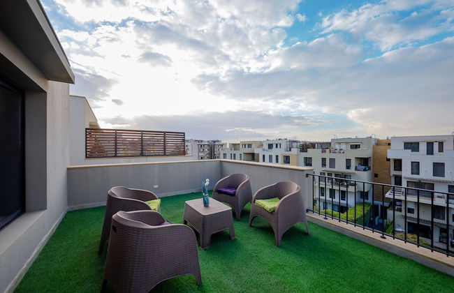 Vesta - New Cairo Residence - Foto 21