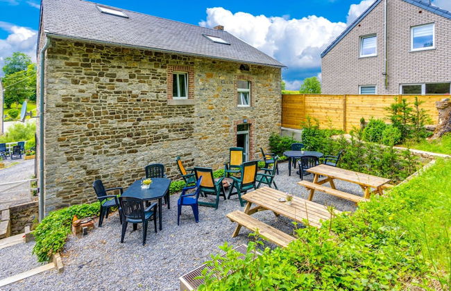 Charming Villa in Harze - Foto 39