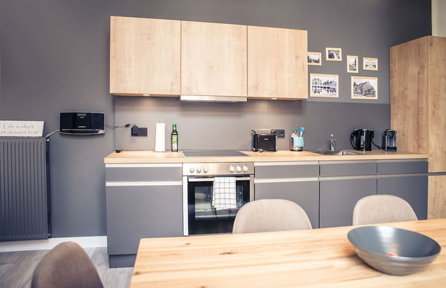 Schwerin City Apartment - Foto 14